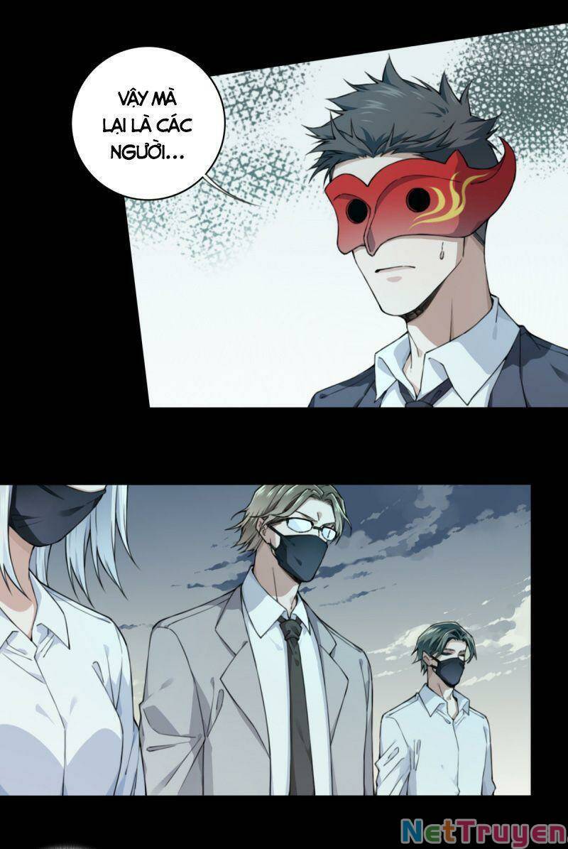 Tôi Là Người Môi Giới Của Ngôi Nhà Kỳ Quái Chapter 114 - Trang 19