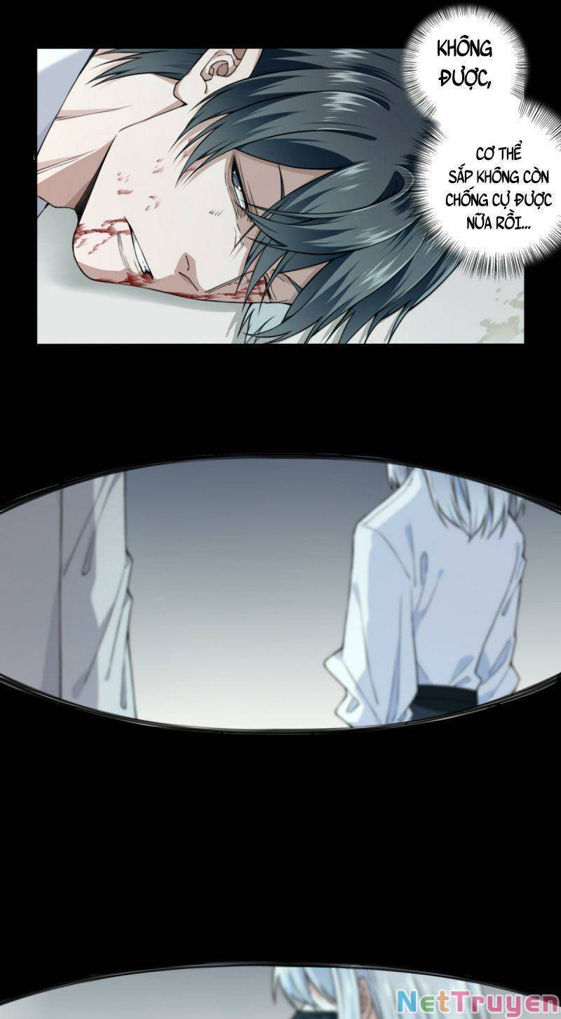 Tôi Là Người Môi Giới Của Ngôi Nhà Kỳ Quái Chapter 114 - Trang 21