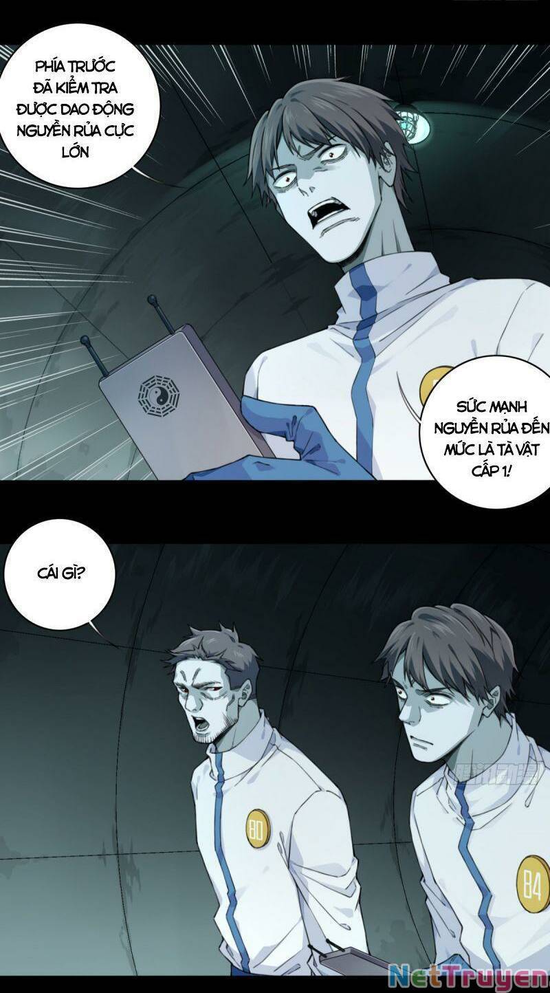 Tôi Là Người Môi Giới Của Ngôi Nhà Kỳ Quái Chapter 114 - Trang 26