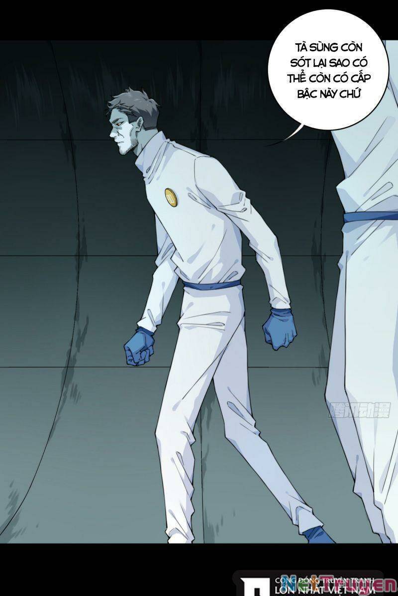Tôi Là Người Môi Giới Của Ngôi Nhà Kỳ Quái Chapter 114 - Trang 27