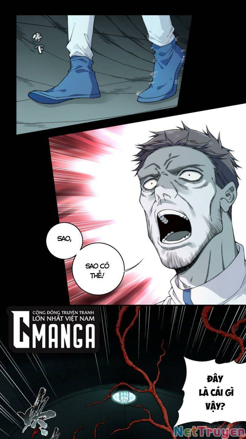 Tôi Là Người Môi Giới Của Ngôi Nhà Kỳ Quái Chapter 114 - Trang 29