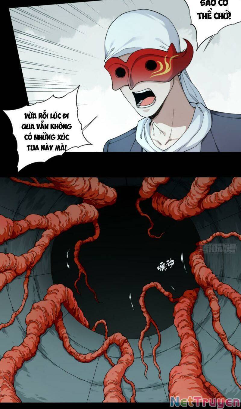 Tôi Là Người Môi Giới Của Ngôi Nhà Kỳ Quái Chapter 114 - Trang 6
