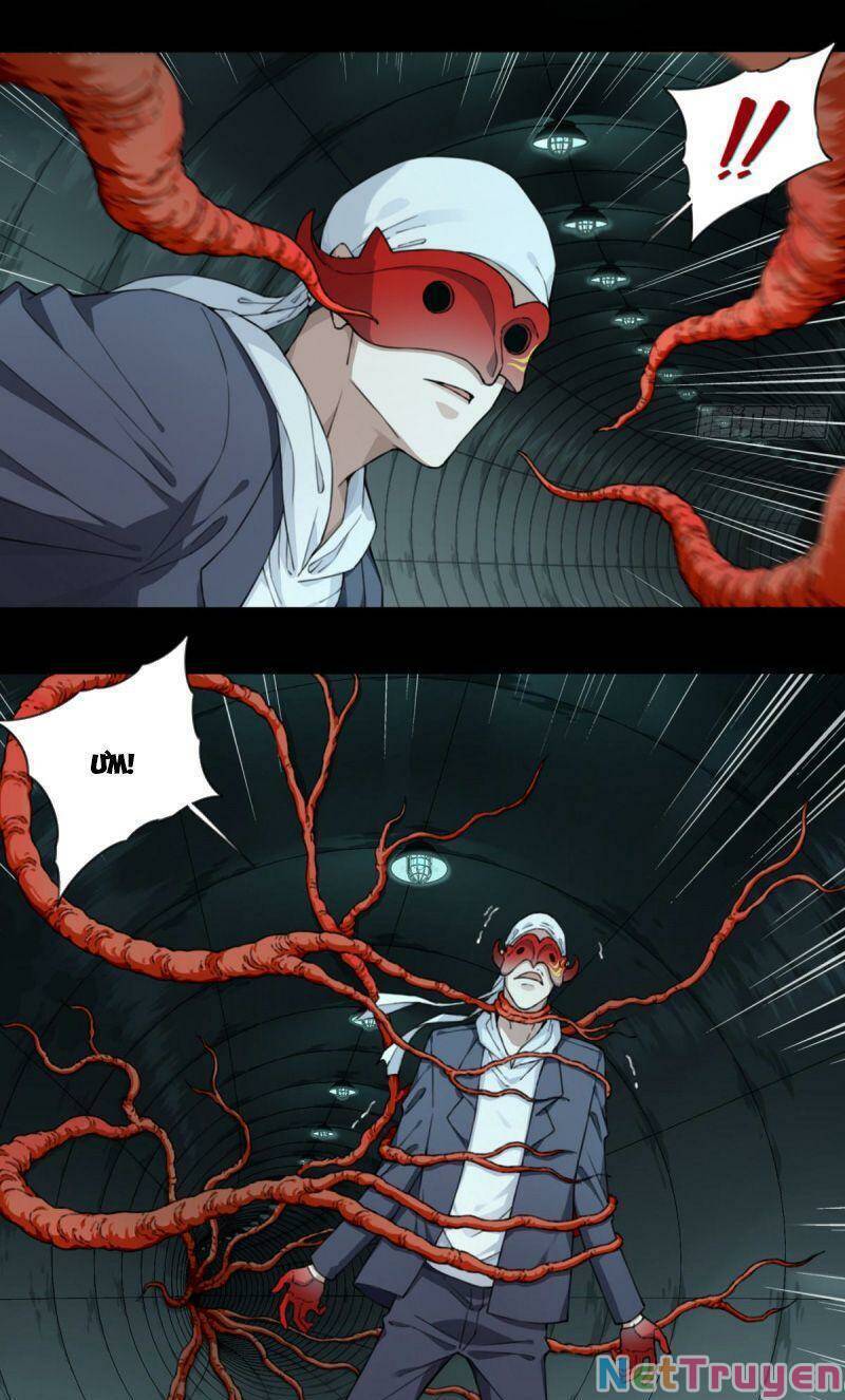 Tôi Là Người Môi Giới Của Ngôi Nhà Kỳ Quái Chapter 114 - Trang 9