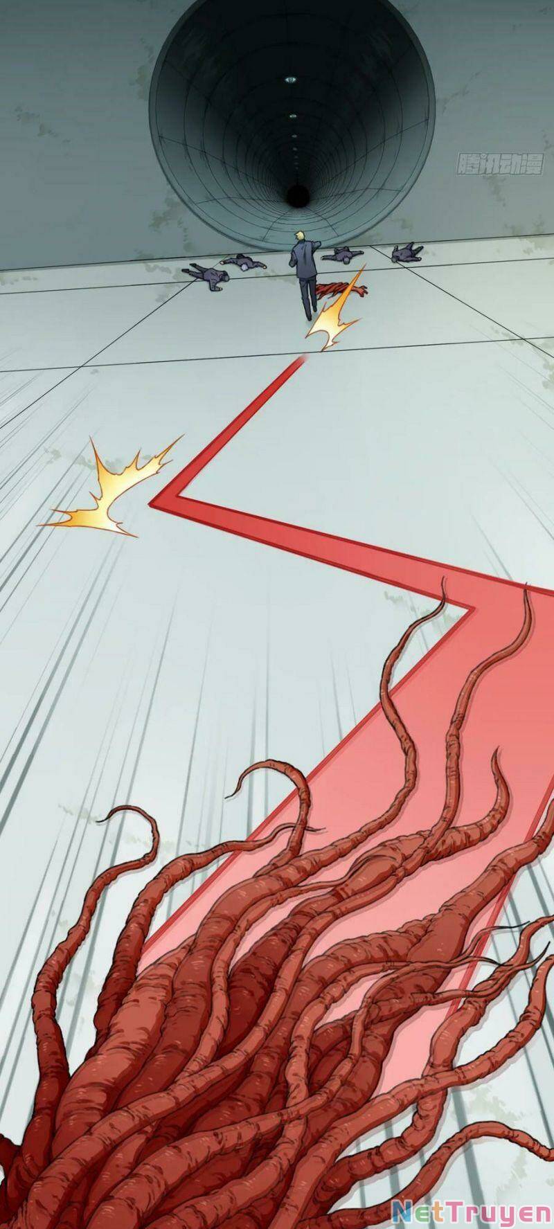 Tôi Là Người Môi Giới Của Ngôi Nhà Kỳ Quái Chapter 115 - Trang 22