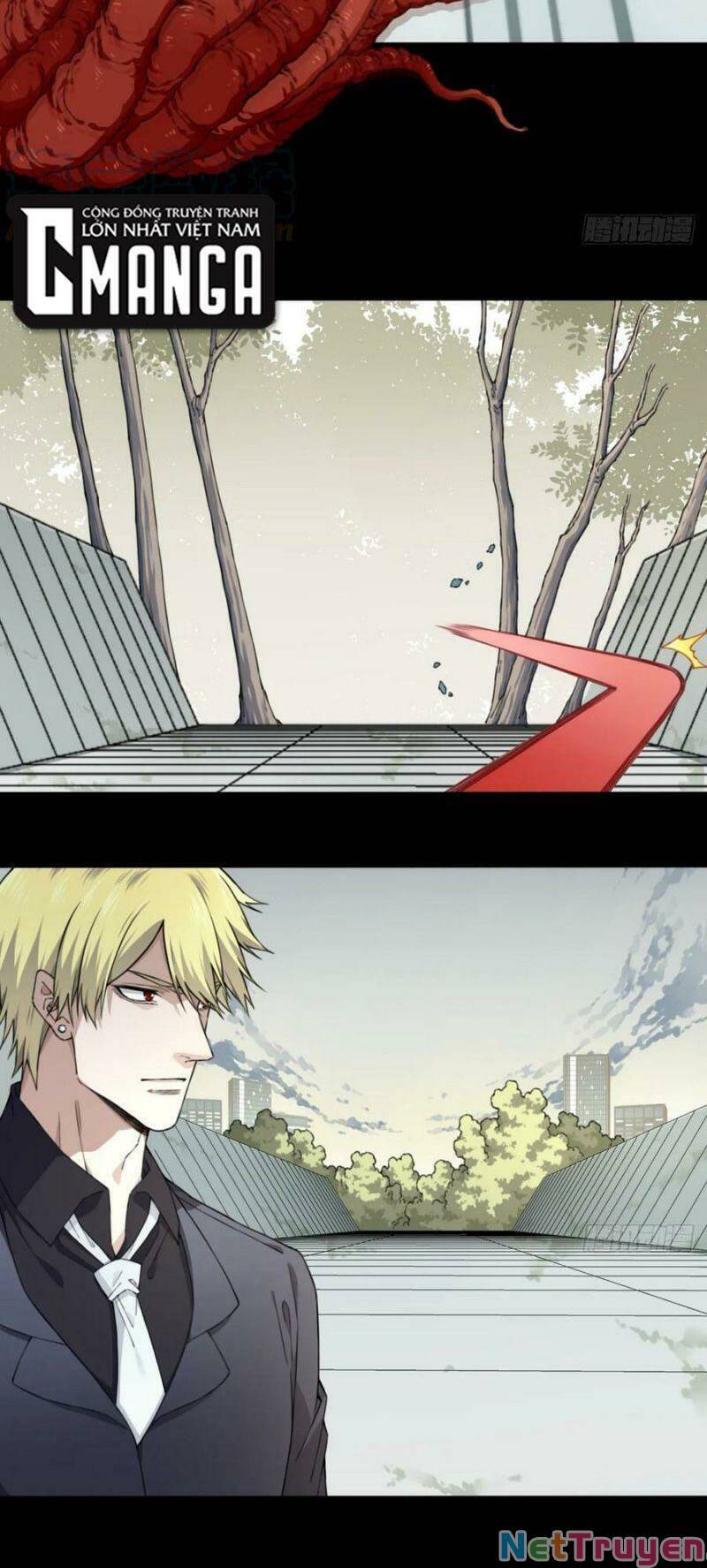 Tôi Là Người Môi Giới Của Ngôi Nhà Kỳ Quái Chapter 115 - Trang 23