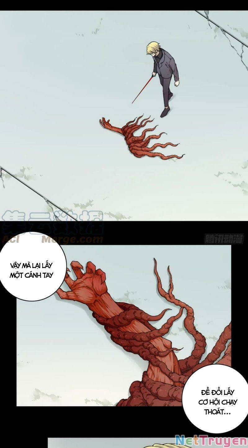 Tôi Là Người Môi Giới Của Ngôi Nhà Kỳ Quái Chapter 115 - Trang 24