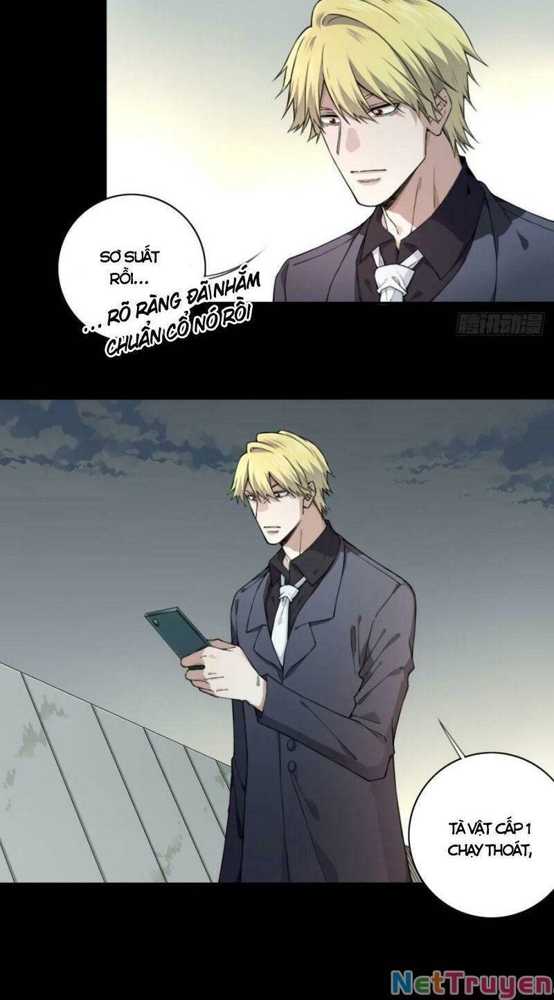 Tôi Là Người Môi Giới Của Ngôi Nhà Kỳ Quái Chapter 115 - Trang 25