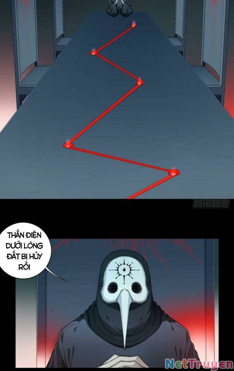 Tôi Là Người Môi Giới Của Ngôi Nhà Kỳ Quái Chapter 115 - Trang 27