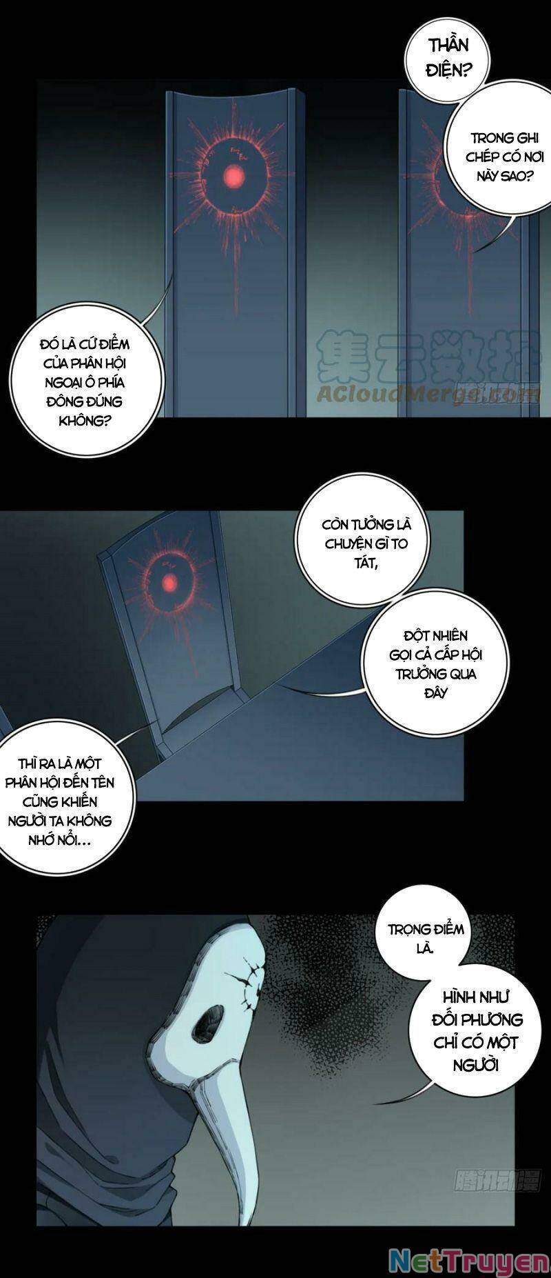 Tôi Là Người Môi Giới Của Ngôi Nhà Kỳ Quái Chapter 115 - Trang 28