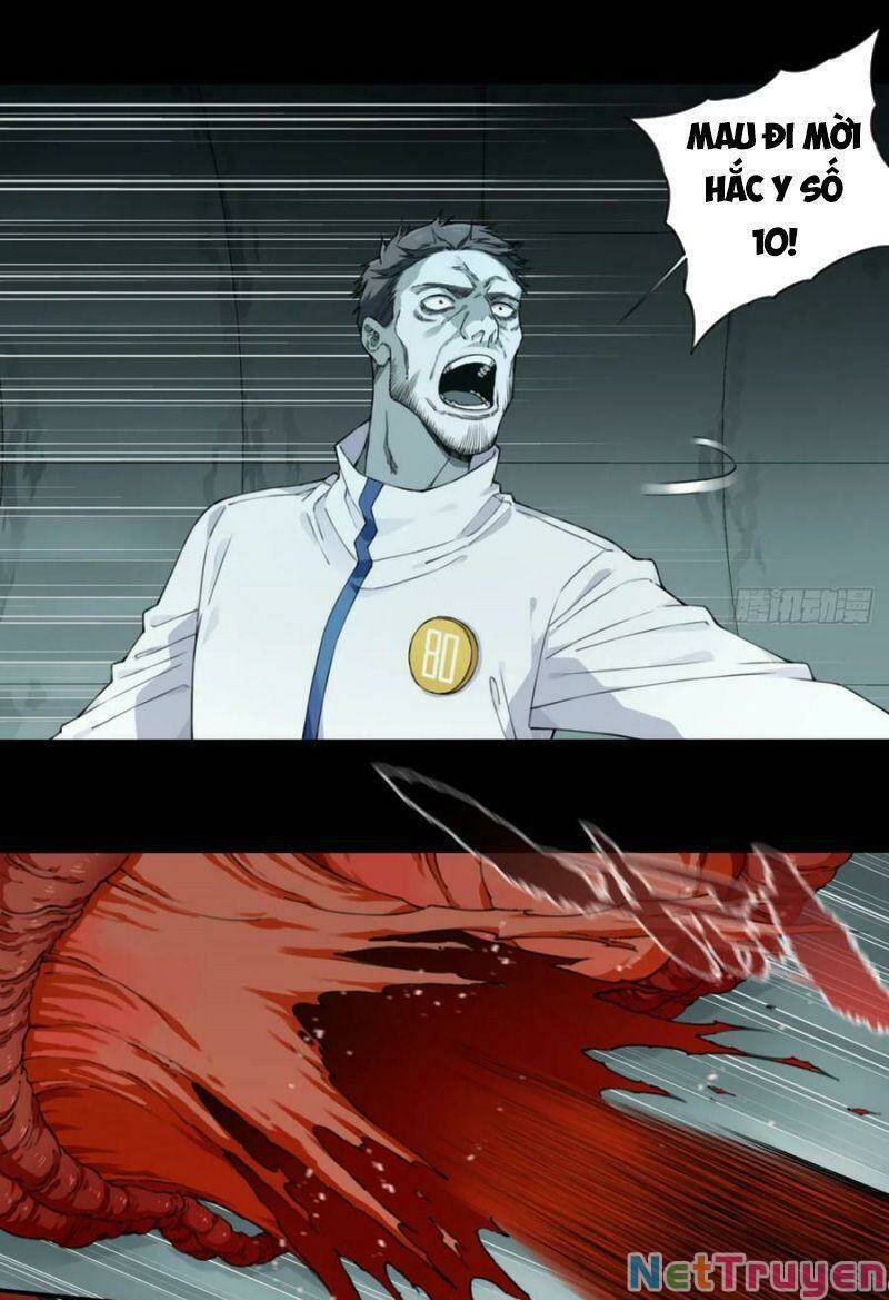 Tôi Là Người Môi Giới Của Ngôi Nhà Kỳ Quái Chapter 115 - Trang 4