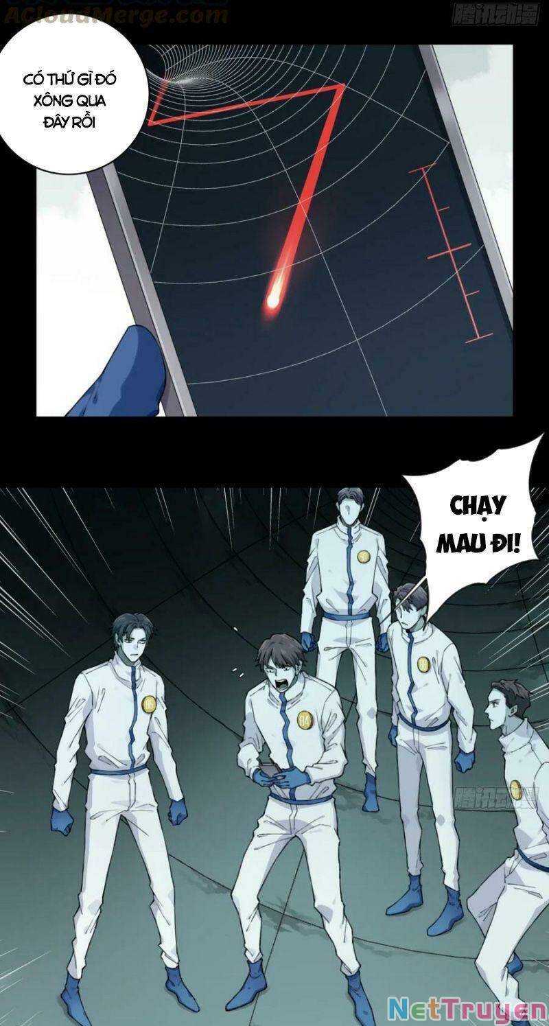 Tôi Là Người Môi Giới Của Ngôi Nhà Kỳ Quái Chapter 115 - Trang 8