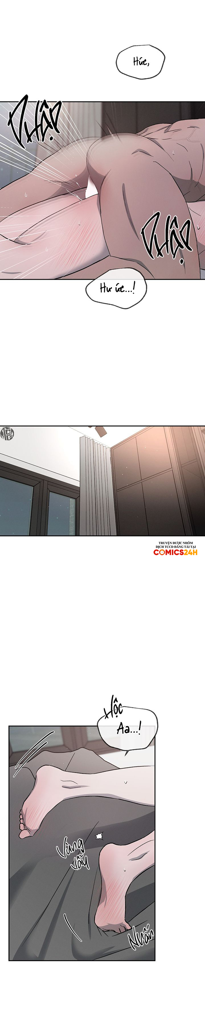 Tương Khắc Chapter 50 - Trang 13