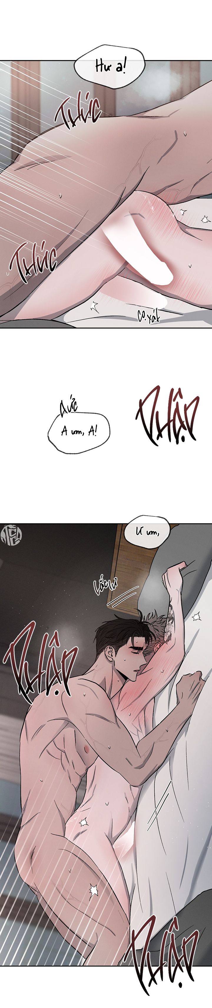 Tương Khắc Chapter 50 - Trang 14