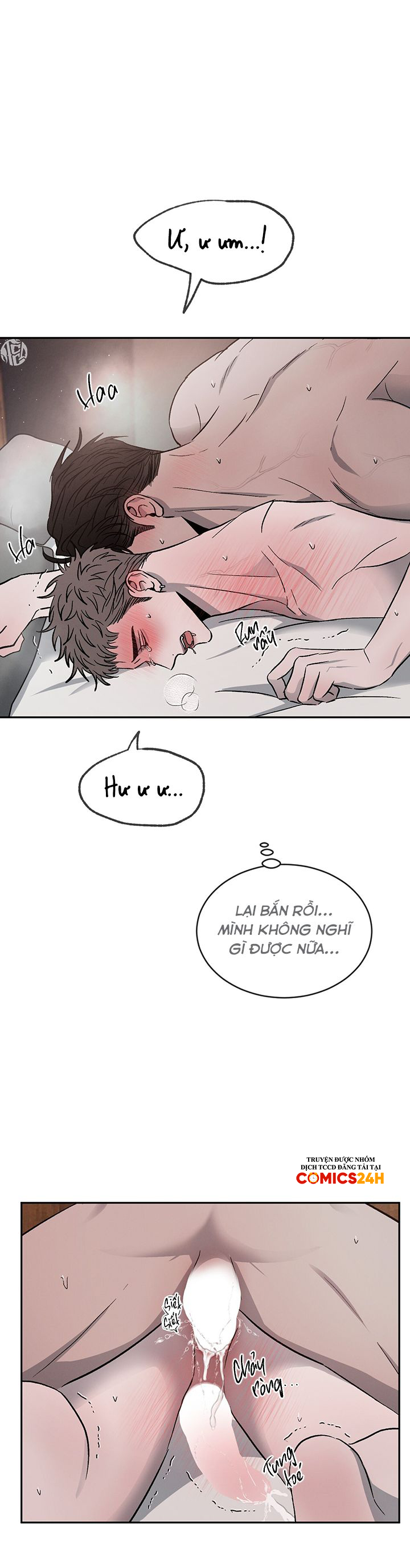 Tương Khắc Chapter 50 - Trang 17