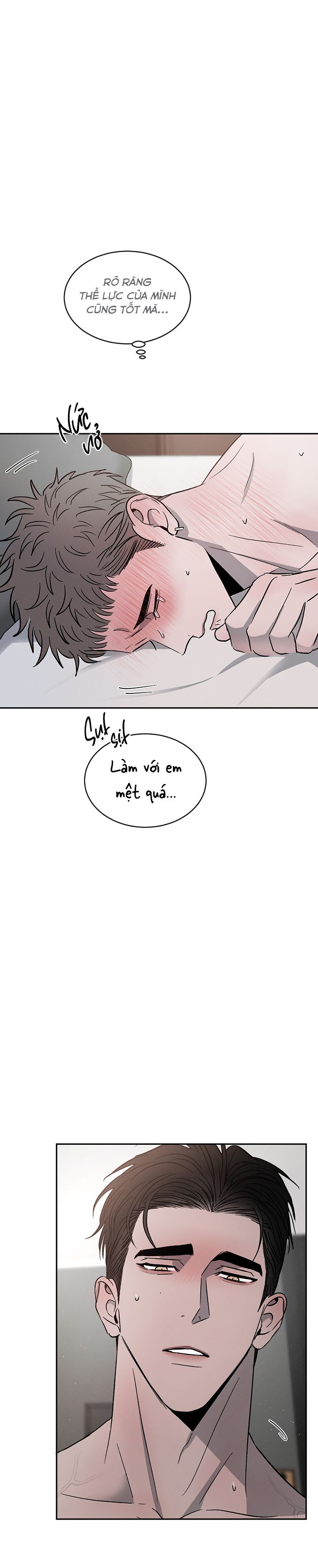 Tương Khắc Chapter 50 - Trang 22
