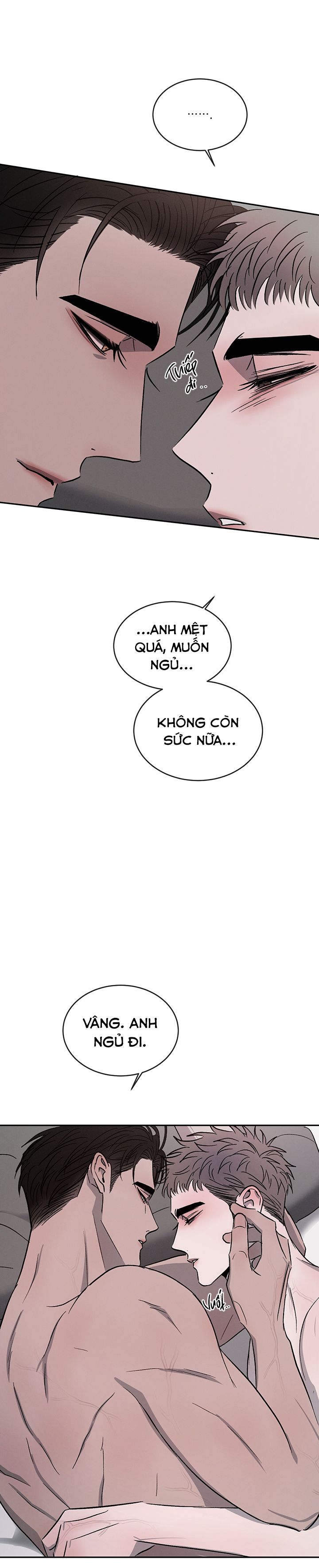 Tương Khắc Chapter 50 - Trang 26