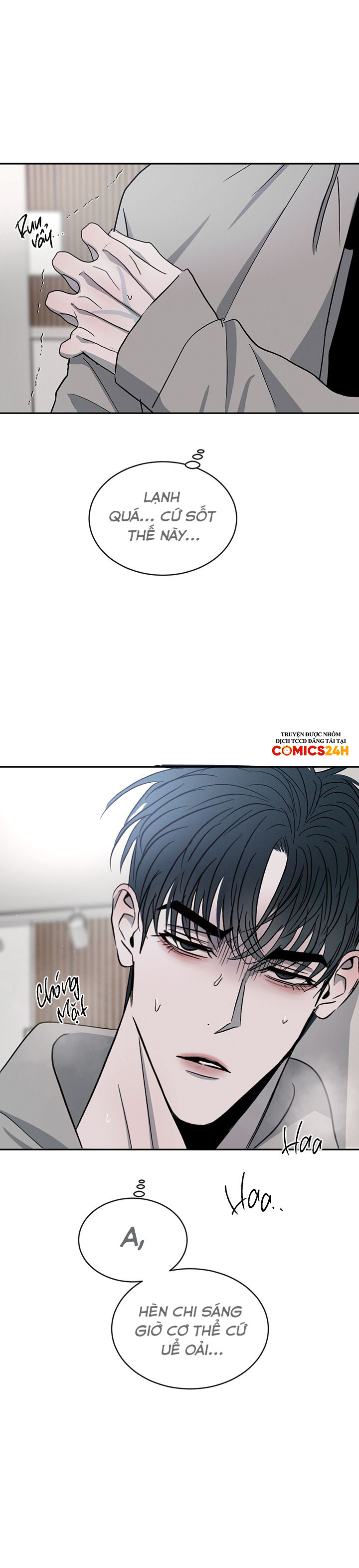 Tương Khắc Chapter 50 - Trang 35
