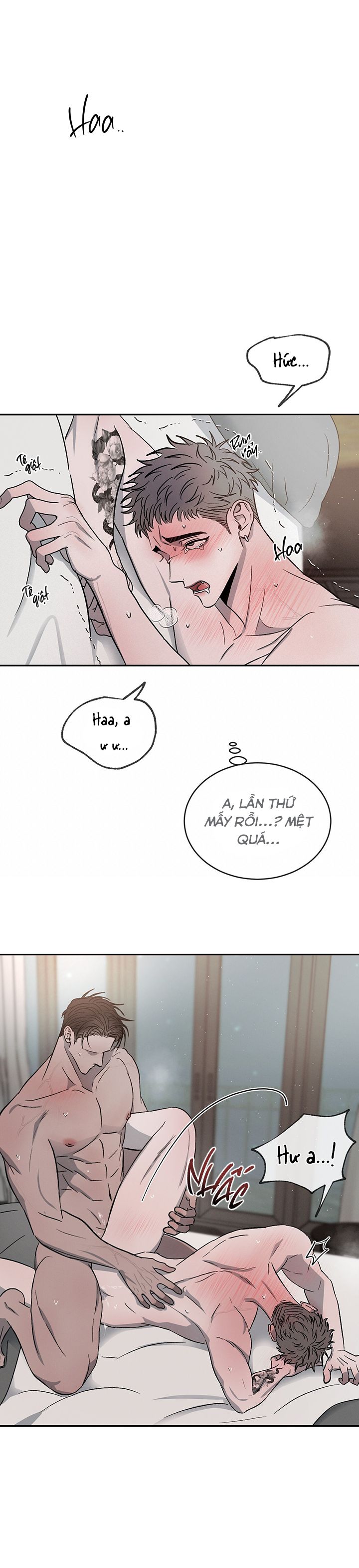 Tương Khắc Chapter 50 - Trang 7