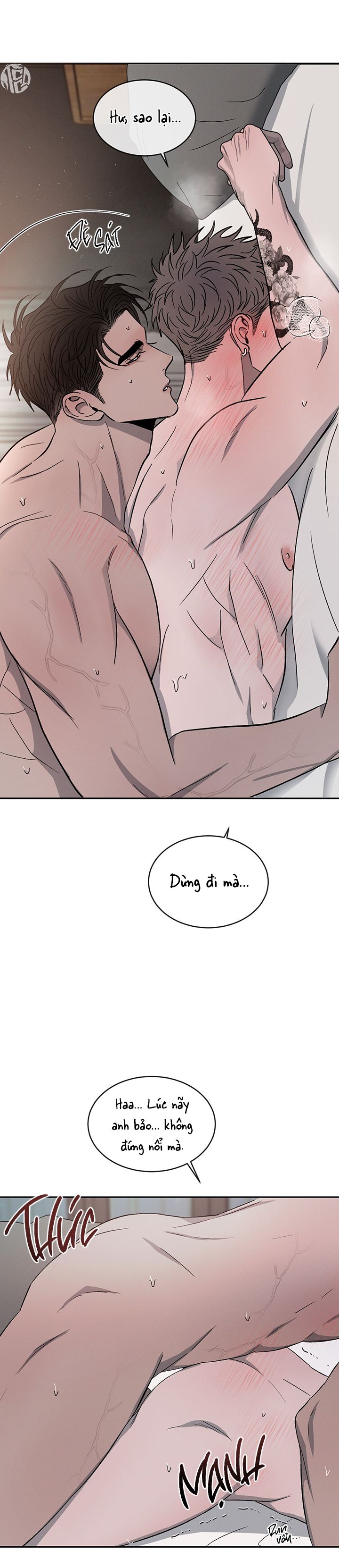 Tương Khắc Chapter 50 - Trang 8