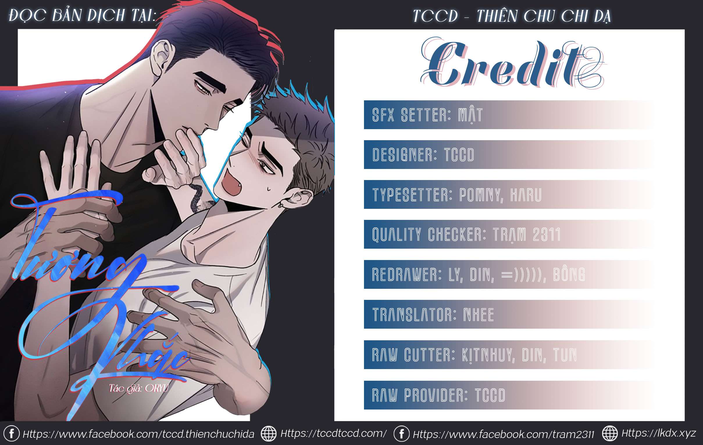 Tương Khắc Chapter 51 - Trang 2