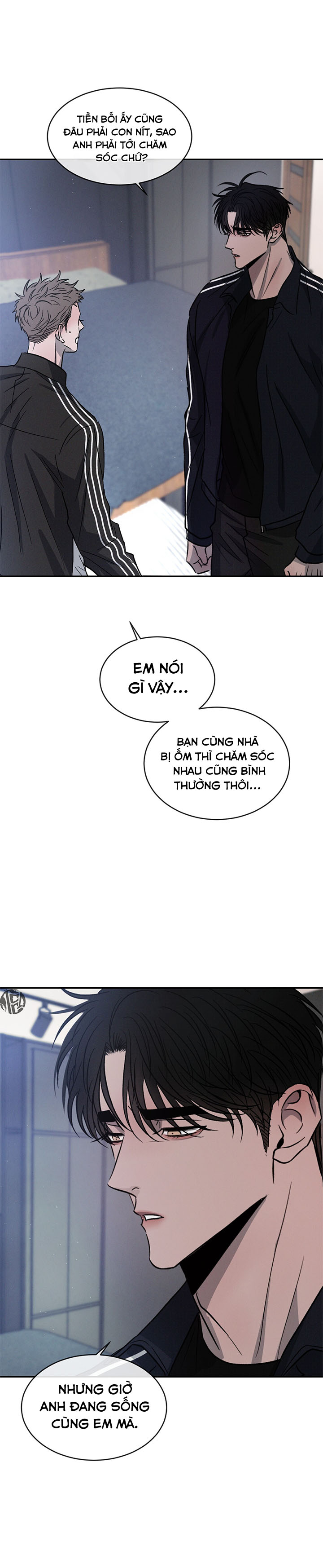 Tương Khắc Chapter 51 - Trang 12