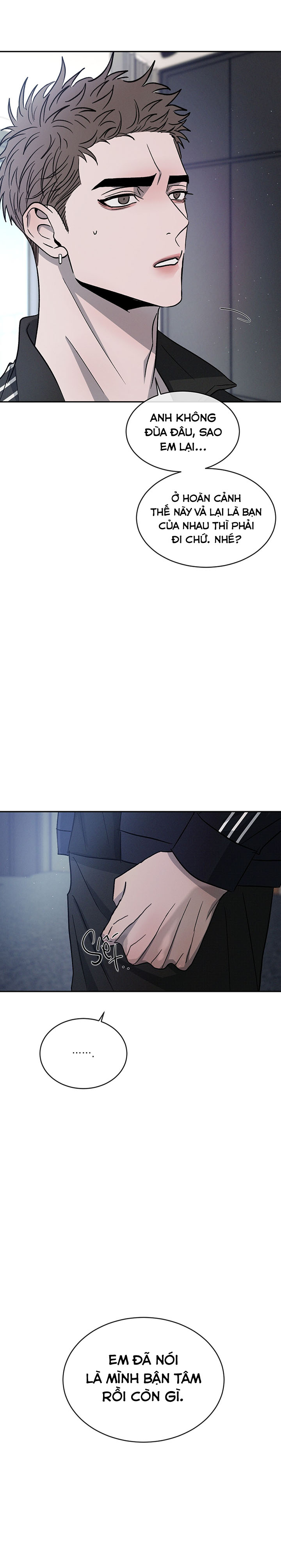 Tương Khắc Chapter 51 - Trang 13