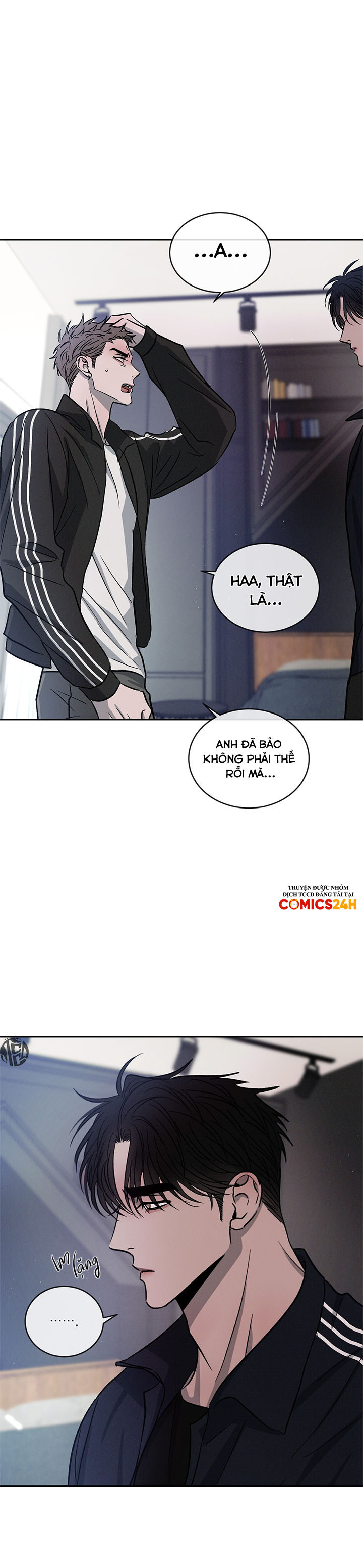 Tương Khắc Chapter 51 - Trang 14
