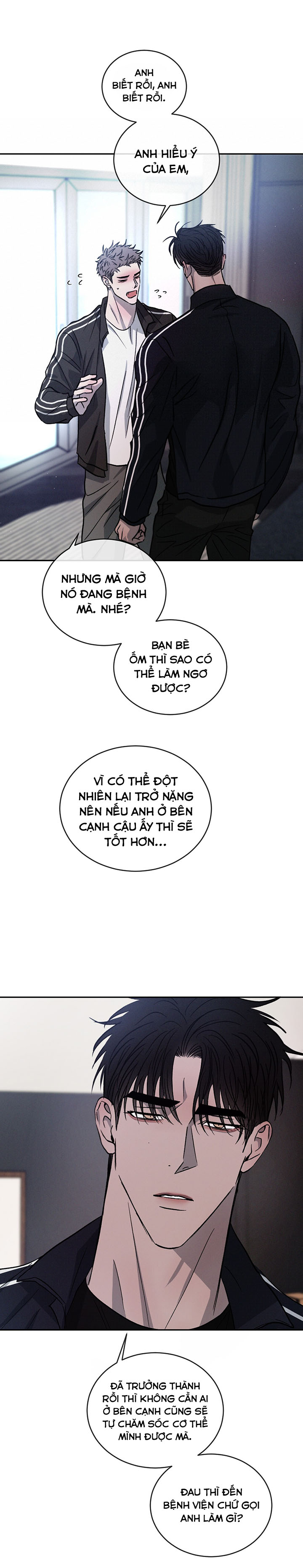 Tương Khắc Chapter 51 - Trang 15