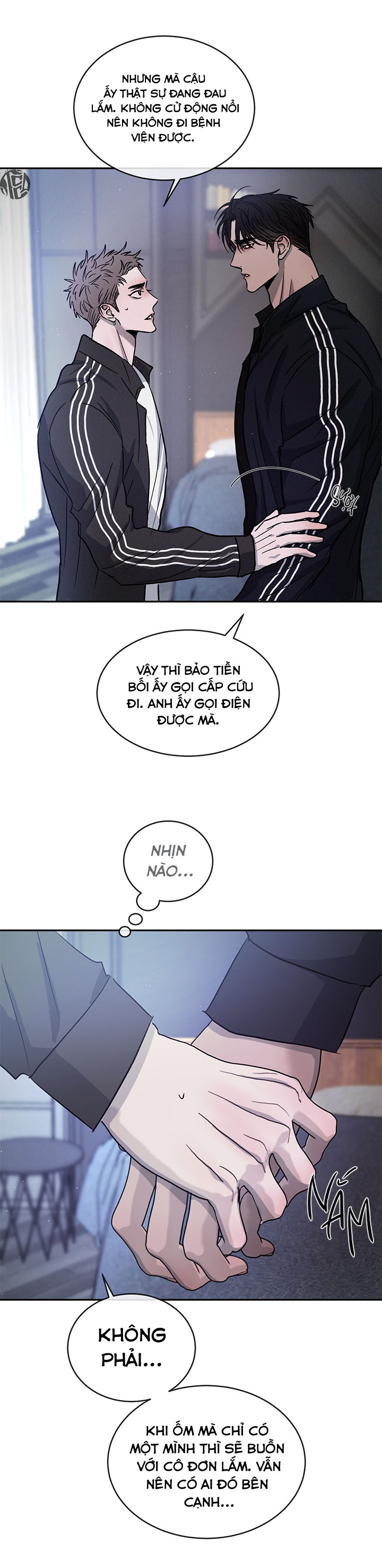 Tương Khắc Chapter 51 - Trang 16