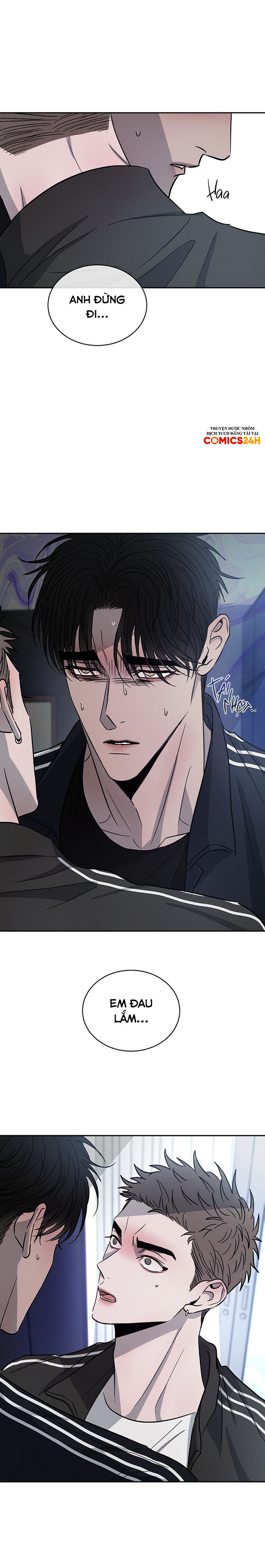 Tương Khắc Chapter 51 - Trang 25