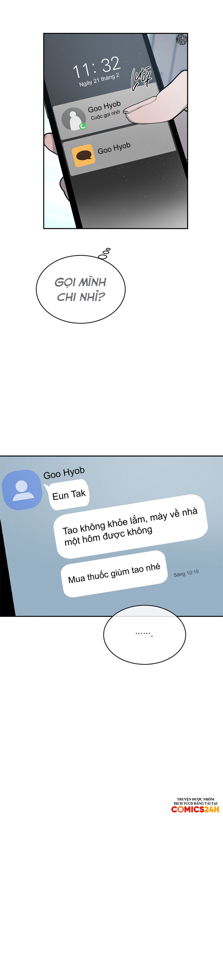 Tương Khắc Chapter 51 - Trang 4