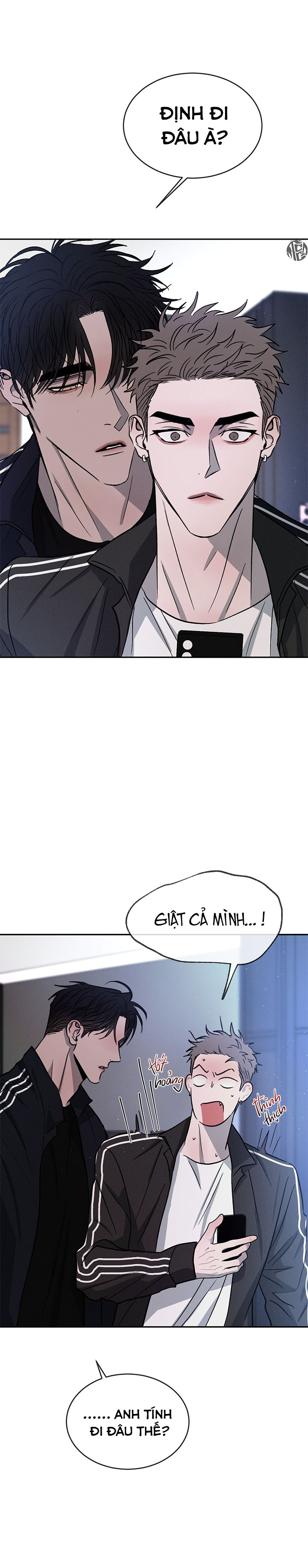 Tương Khắc Chapter 51 - Trang 8