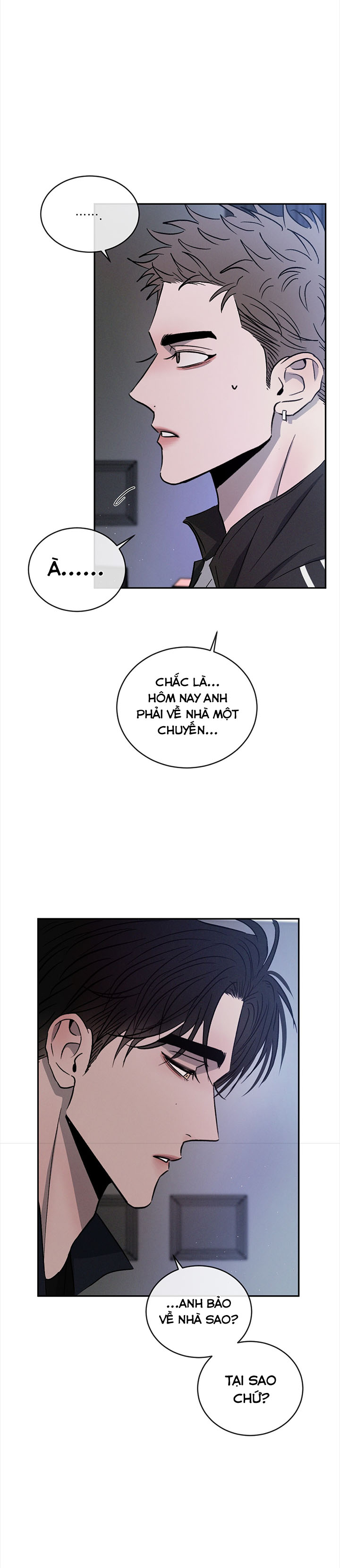 Tương Khắc Chapter 51 - Trang 9
