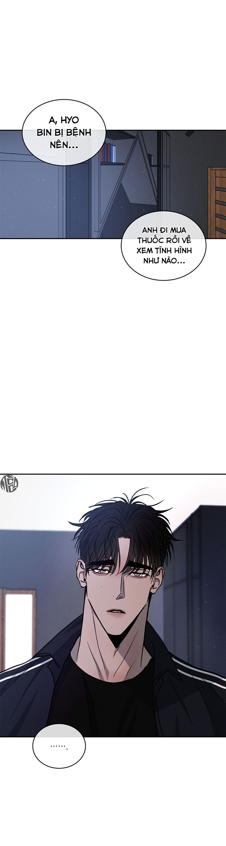 Tương Khắc Chapter 51 - Trang 10