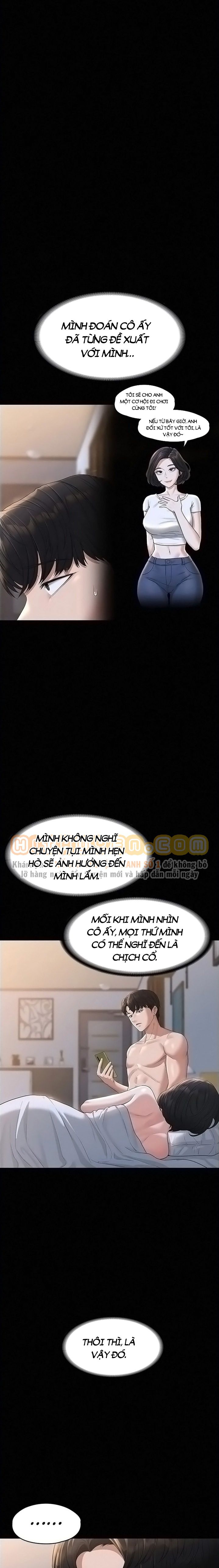 Ứng Dụng Cầu Được Ước Thấy Chapter 40 - Trang 17
