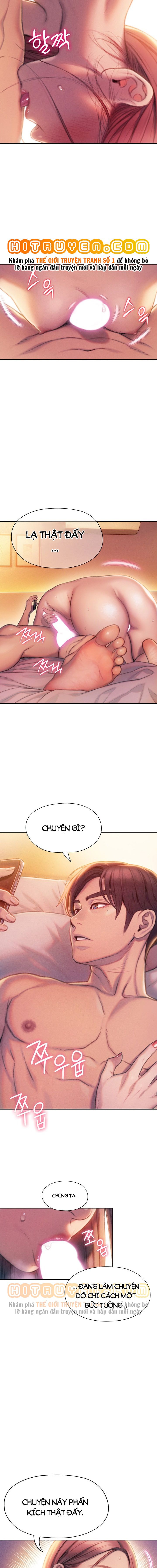 Vượt Quá Giới Hạn Tình Yêu Chapter 19 - Trang 11