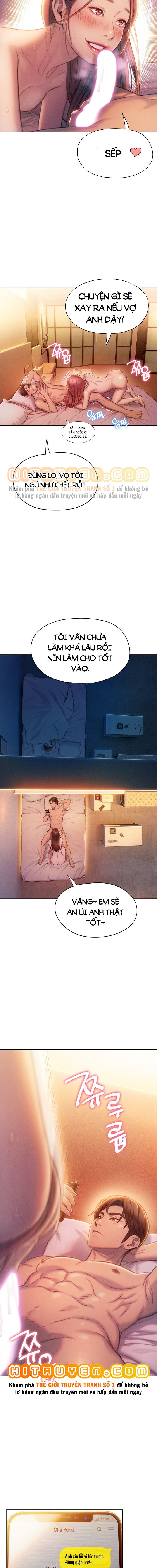 Vượt Quá Giới Hạn Tình Yêu Chapter 19 - Trang 12
