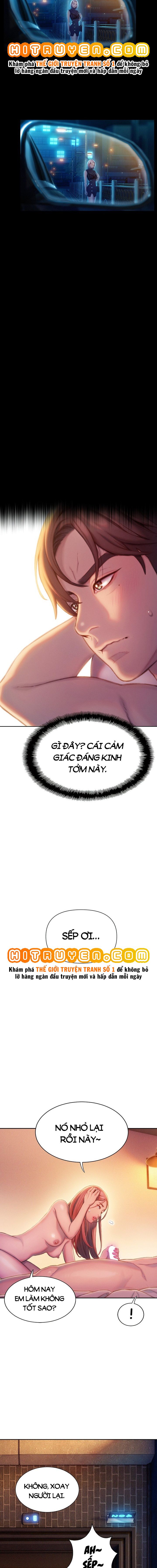 Vượt Quá Giới Hạn Tình Yêu Chapter 19 - Trang 18
