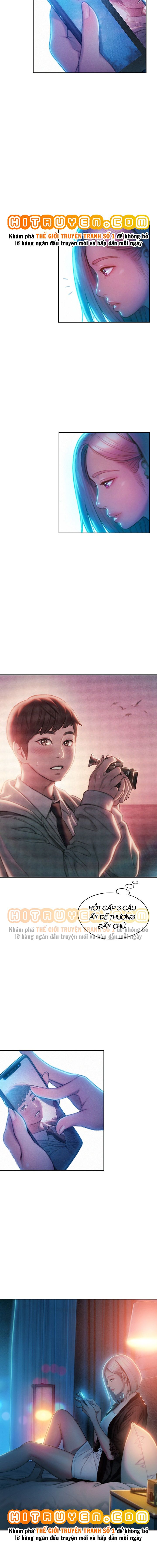 Vượt Quá Giới Hạn Tình Yêu Chapter 19 - Trang 4
