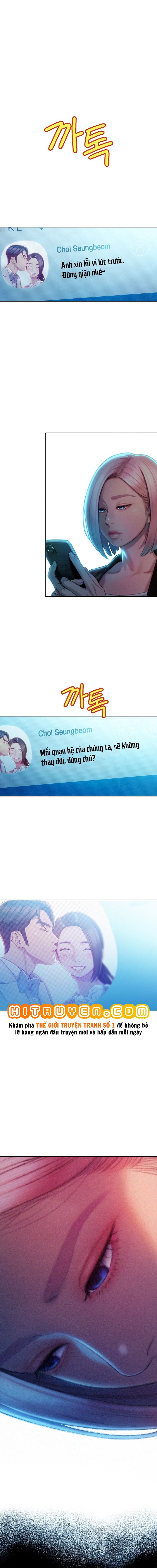 Vượt Quá Giới Hạn Tình Yêu Chapter 19 - Trang 5
