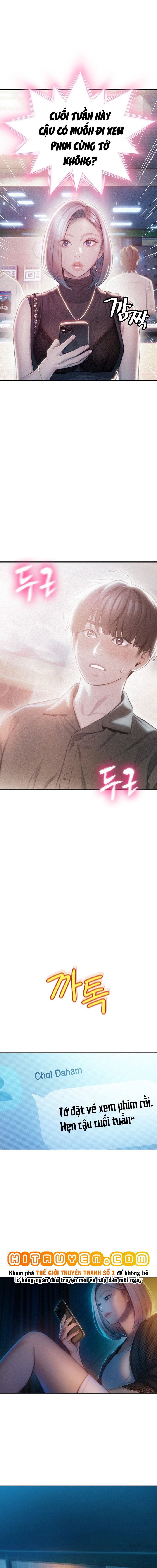 Vượt Quá Giới Hạn Tình Yêu Chapter 19 - Trang 9