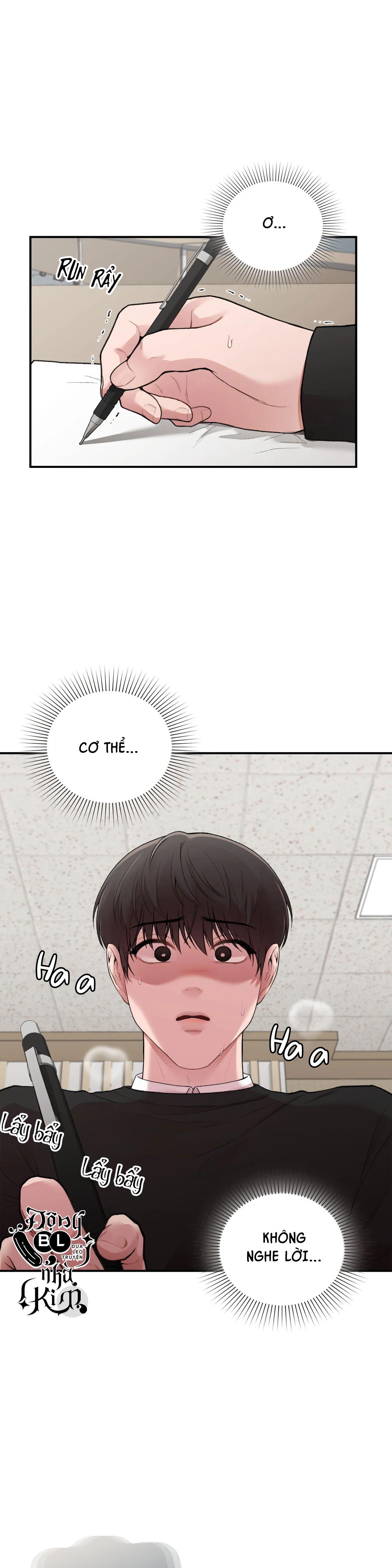 Zai Đẹp Nhưng Lại Thích Dạy Đời Chapter 11 - Trang 2