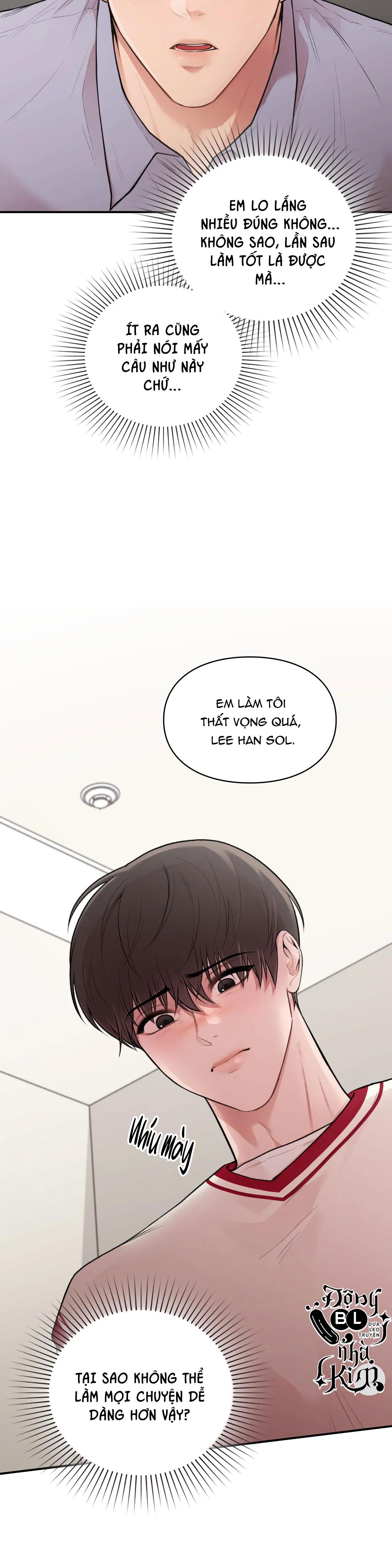 Zai Đẹp Nhưng Lại Thích Dạy Đời Chapter 11 - Trang 11