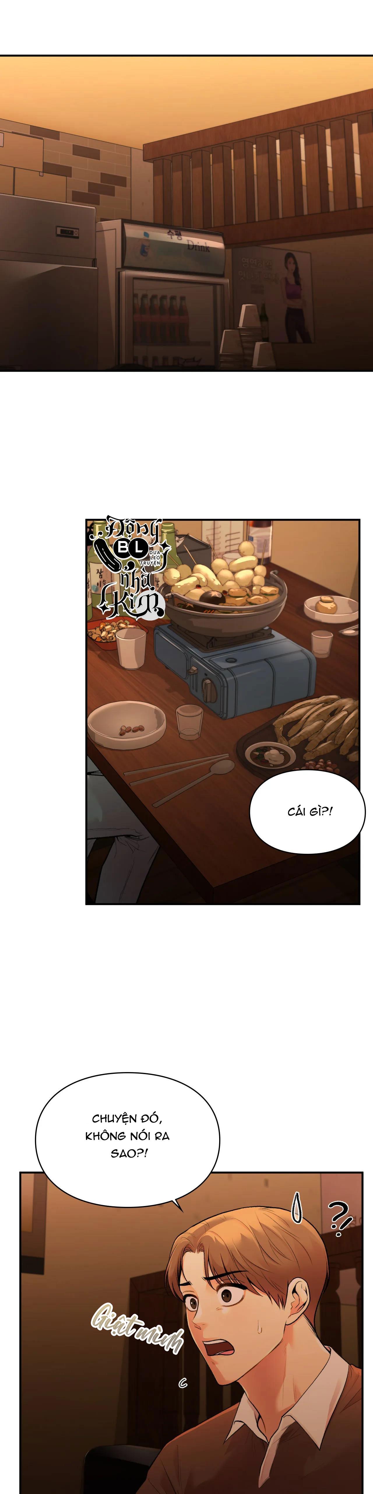 Zai Đẹp Nhưng Lại Thích Dạy Đời Chapter 11 - Trang 13