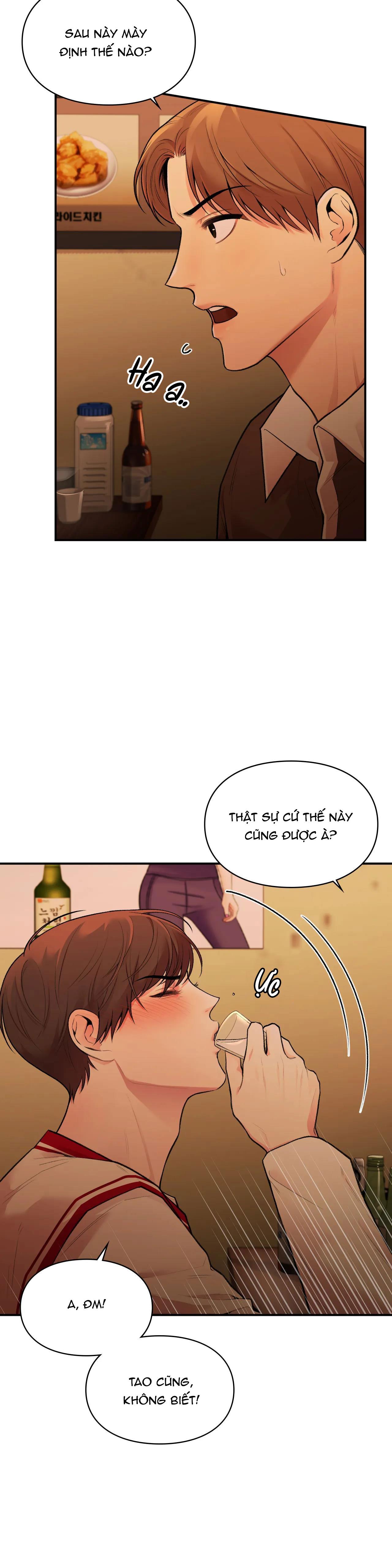 Zai Đẹp Nhưng Lại Thích Dạy Đời Chapter 11 - Trang 15