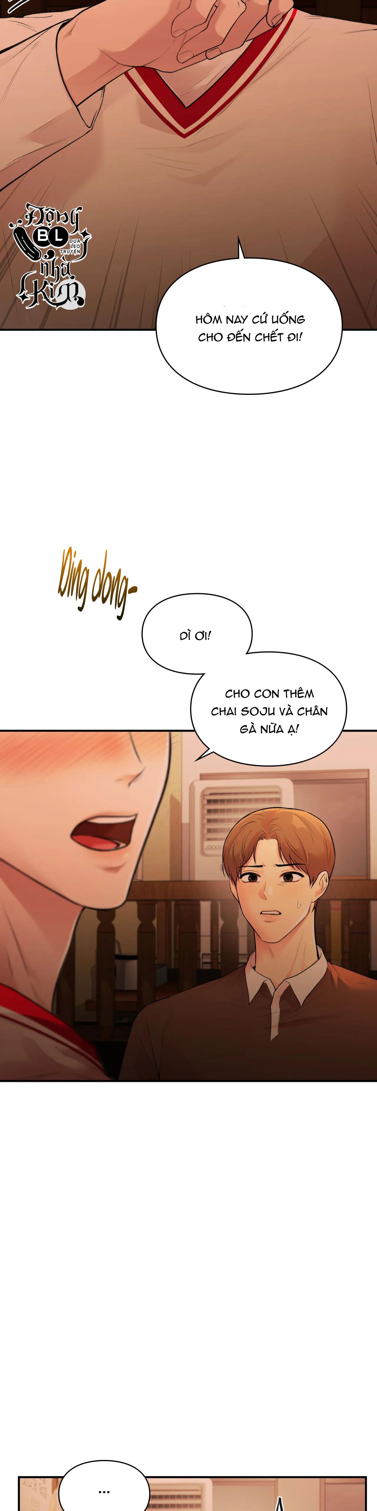 Zai Đẹp Nhưng Lại Thích Dạy Đời Chapter 11 - Trang 17