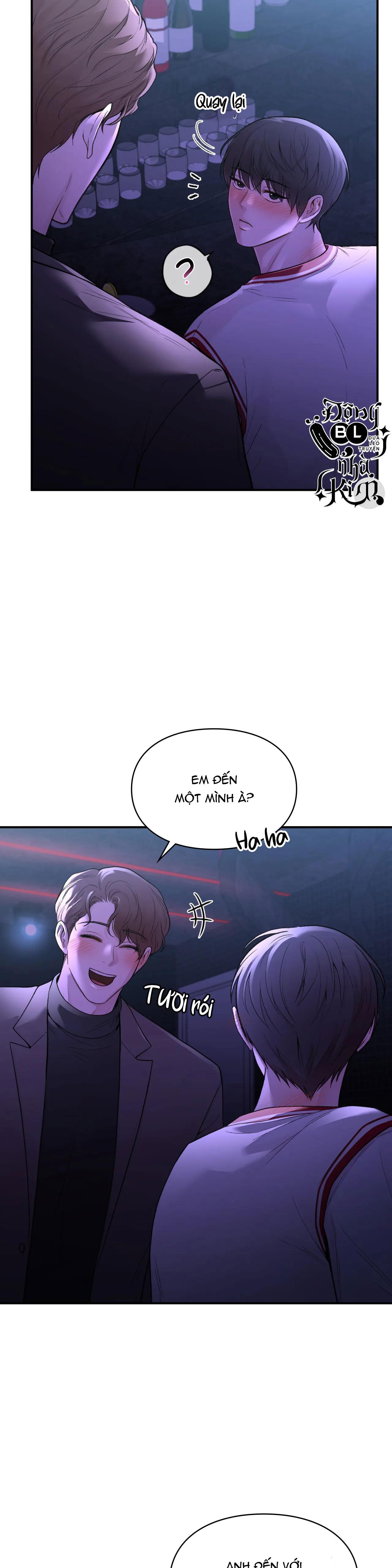 Zai Đẹp Nhưng Lại Thích Dạy Đời Chapter 11 - Trang 23
