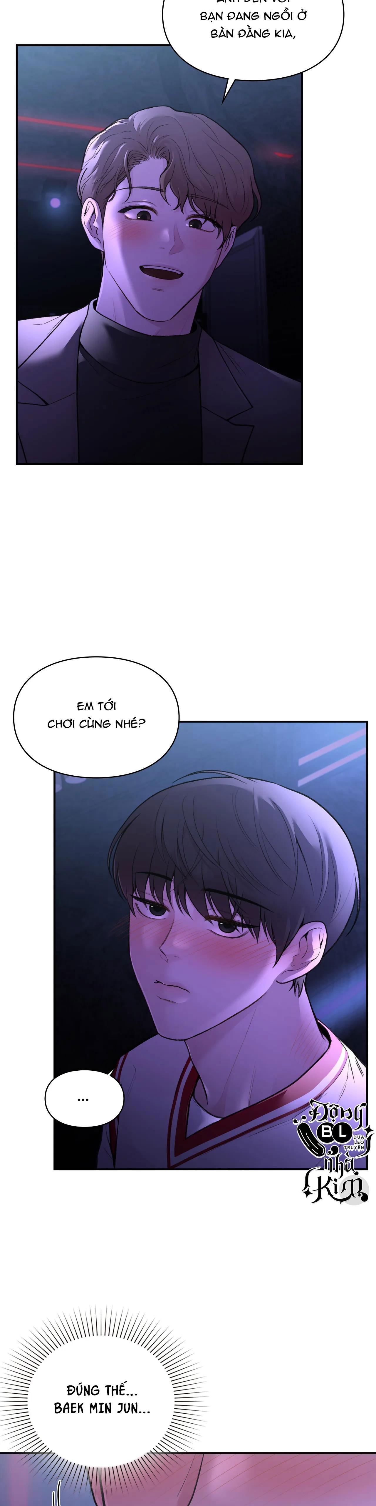 Zai Đẹp Nhưng Lại Thích Dạy Đời Chapter 11 - Trang 24