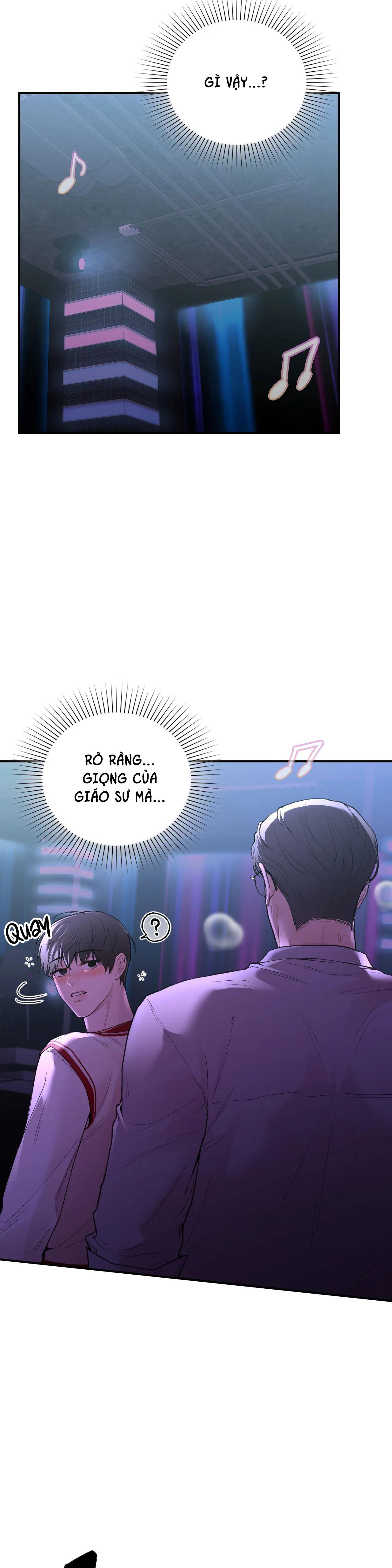 Zai Đẹp Nhưng Lại Thích Dạy Đời Chapter 11 - Trang 28