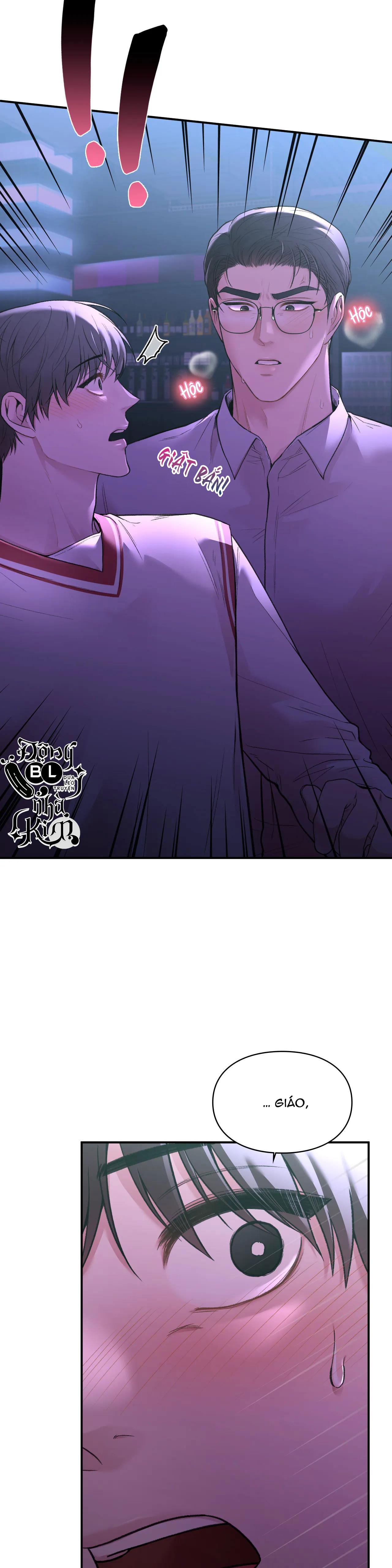 Zai Đẹp Nhưng Lại Thích Dạy Đời Chapter 11 - Trang 29